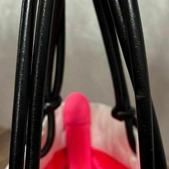 Authentic CHANEL CC Cambon Calfskin Quilted Large Shopping Tote Shoulder Bag - Picture 15 of 16